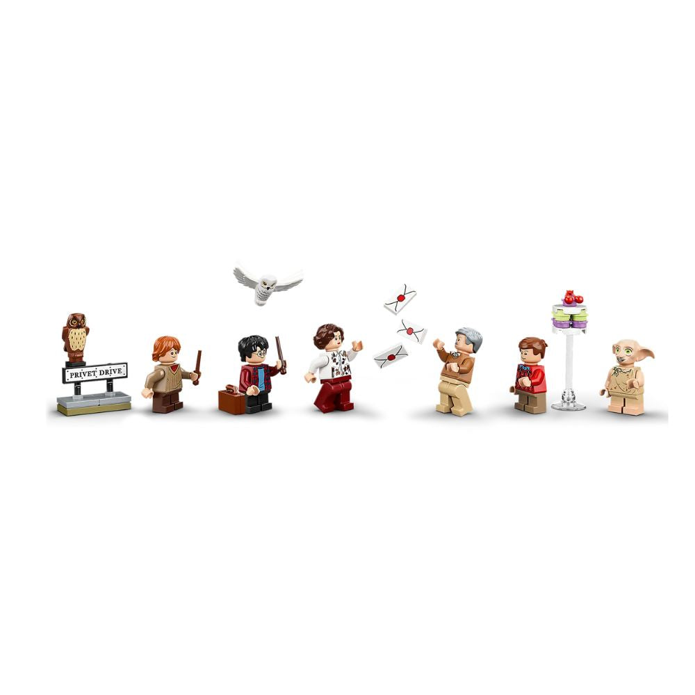 LEGO Harry potter – 4 Privet Drive