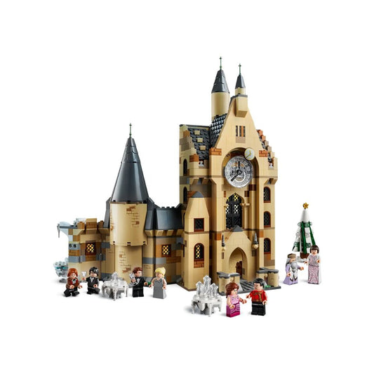LEGO Harry potter – La Tour de l’Horloge de Poudlard