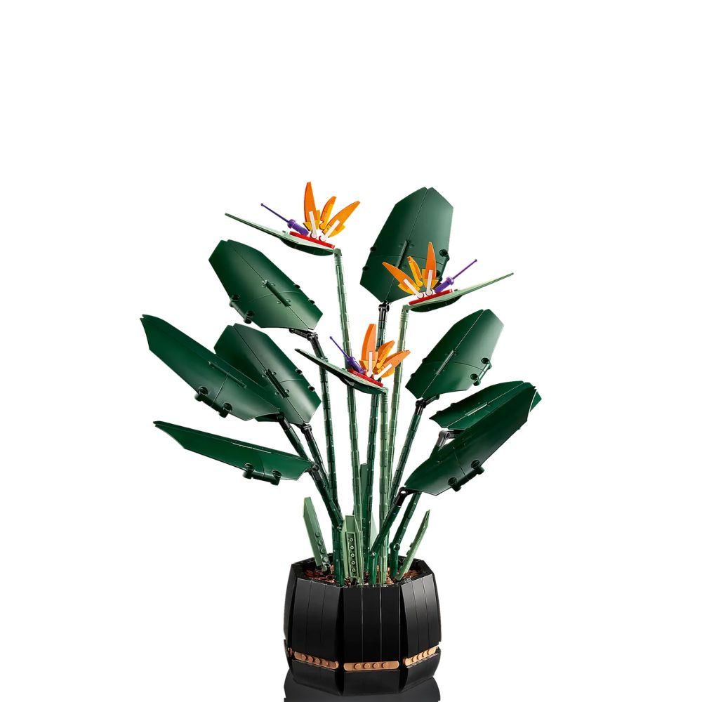 LEGO fleur – Oiseau de Paradis