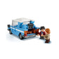 LEGO Harry potter – Le Saule Cogneur du château de Poudlard