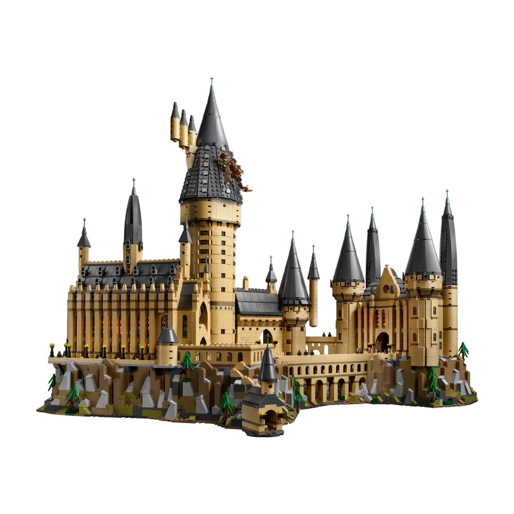 LEGO Harry potter – Château de Poudlard