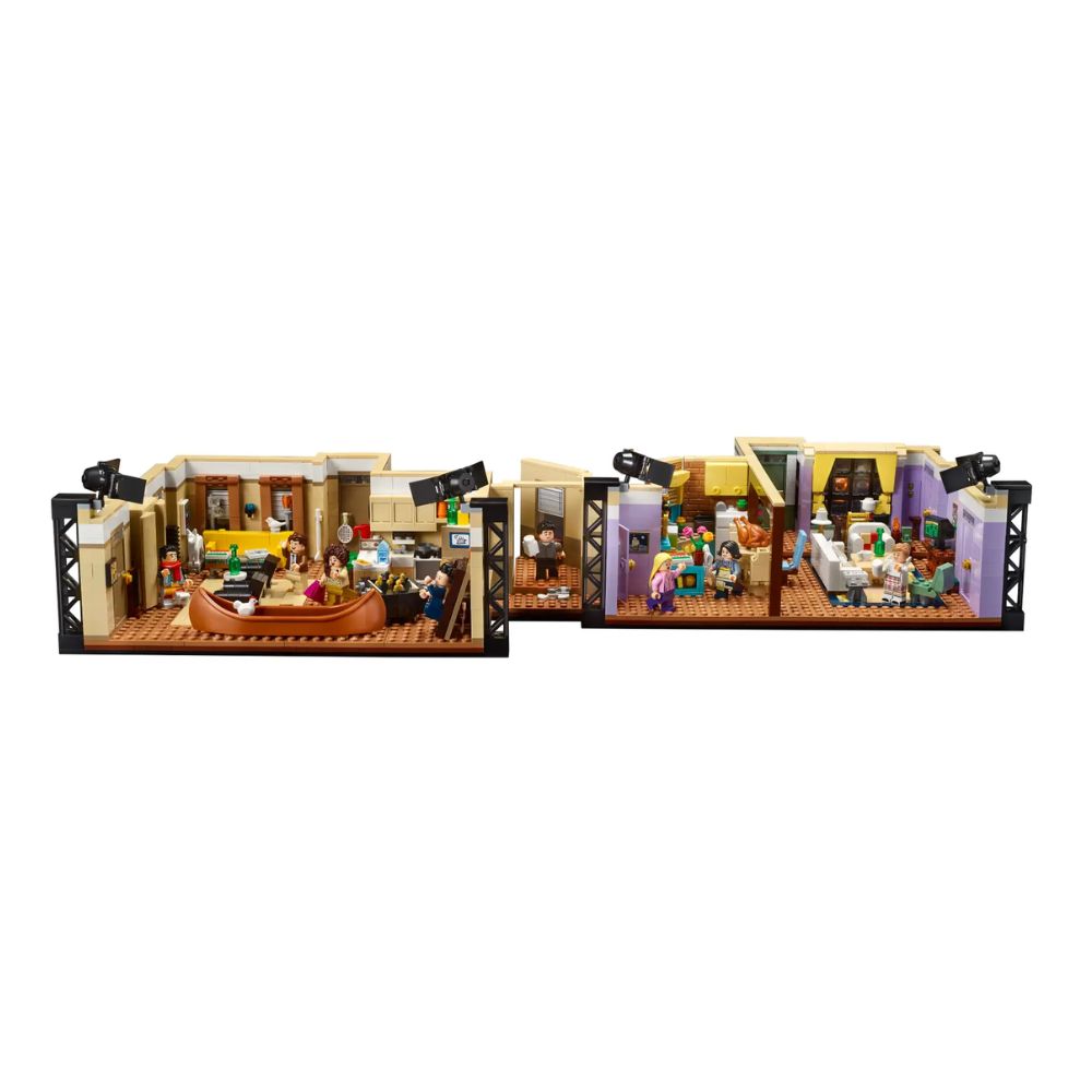 LEGO Friends - Les Appartements de Friends