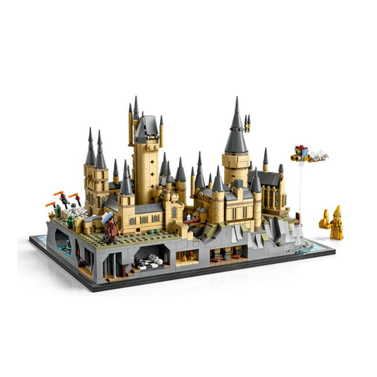 LEGO Harry potter – Château de Poudlard et ses Environs
