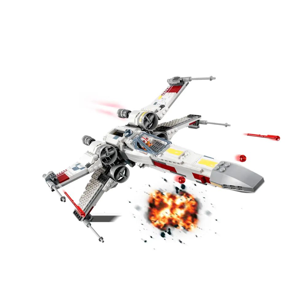 LEGO Star wars - Chasseur stellaire X-Wing