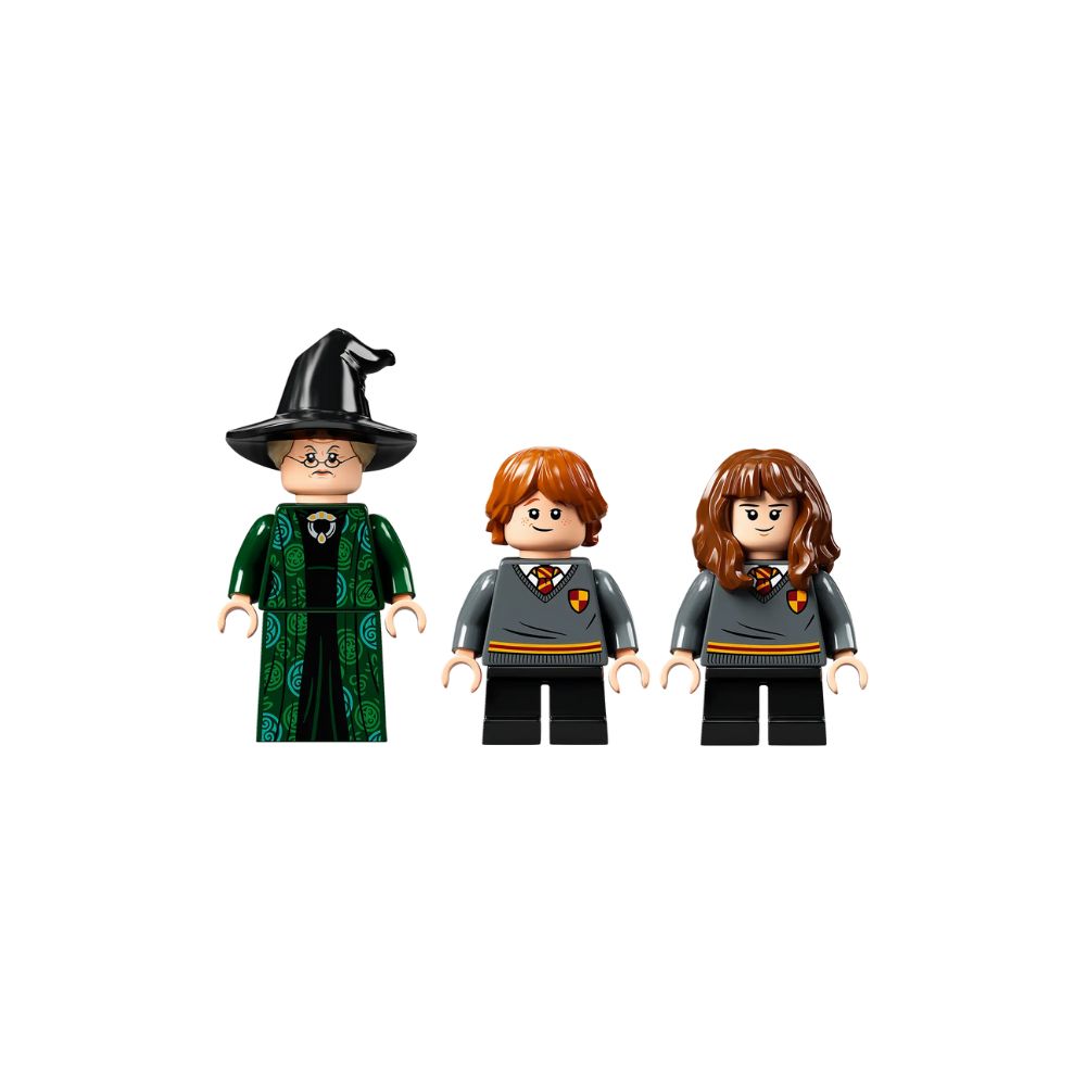 LEGO Harry potter – Hogwarts Moment : Cours de Métamorphose