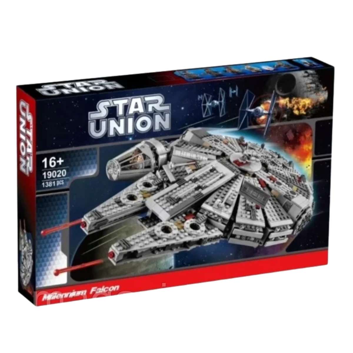 LEGO 19020 - Star Union – Millennium Falcon