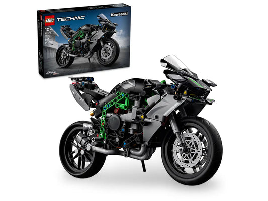 LEGO 42170 – Moto Kawasaki Ninja H2R (Technic)