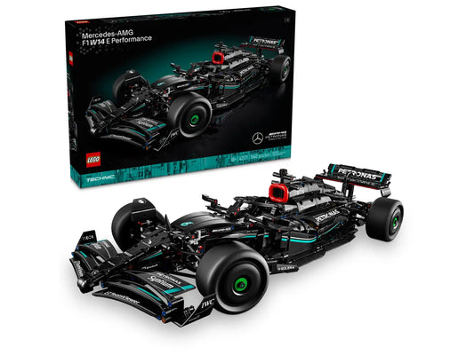LEGO 42171 – Mercedes-AMG F1 W14 E Performance