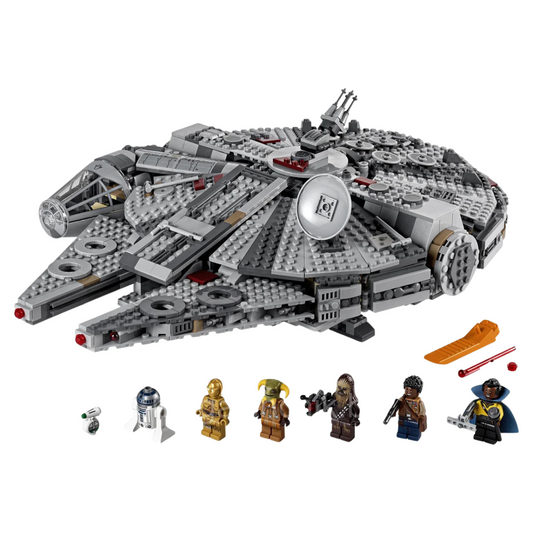 LEGO 19020 - Star Union – Millennium Falcon