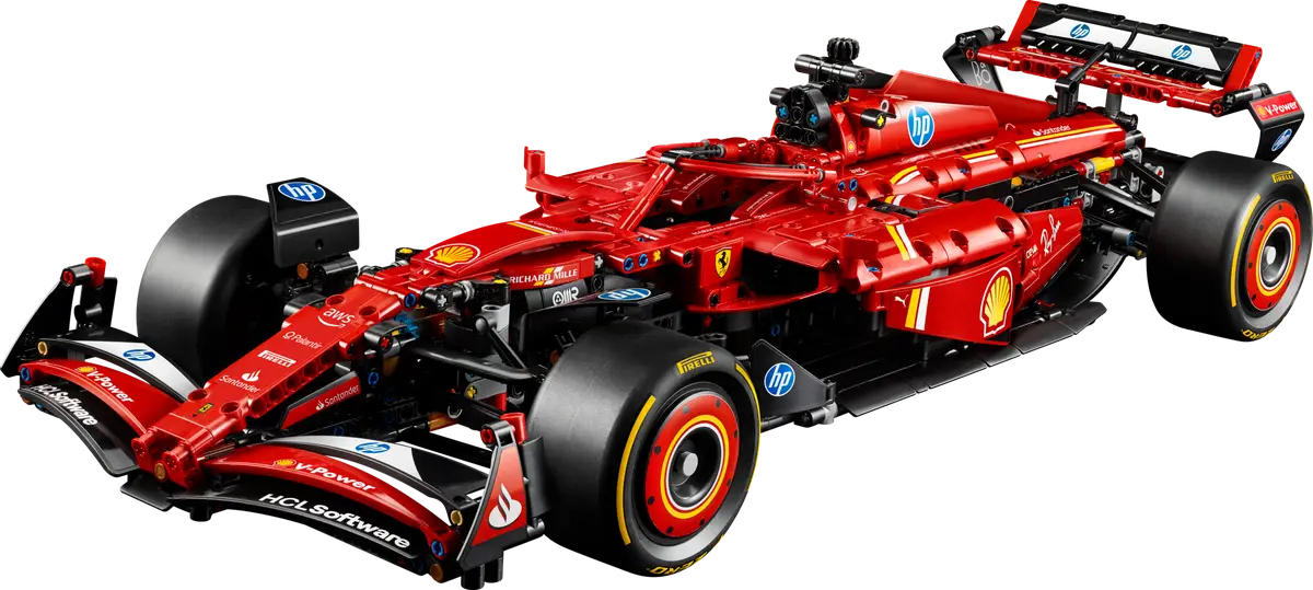 LEGO 42207 – Ferrari SF-24 F1 Car