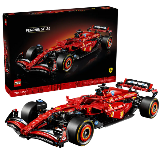 LEGO 42207 – Ferrari SF-24 F1 Car
