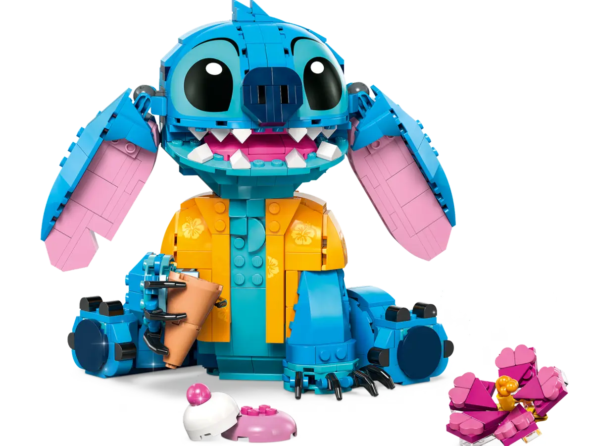 LEGO 43249 – Stitch