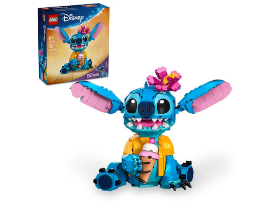 LEGO 43249 – Stitch
