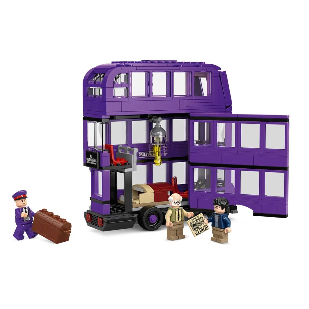 LEGO Harry potter – Le Magicobus