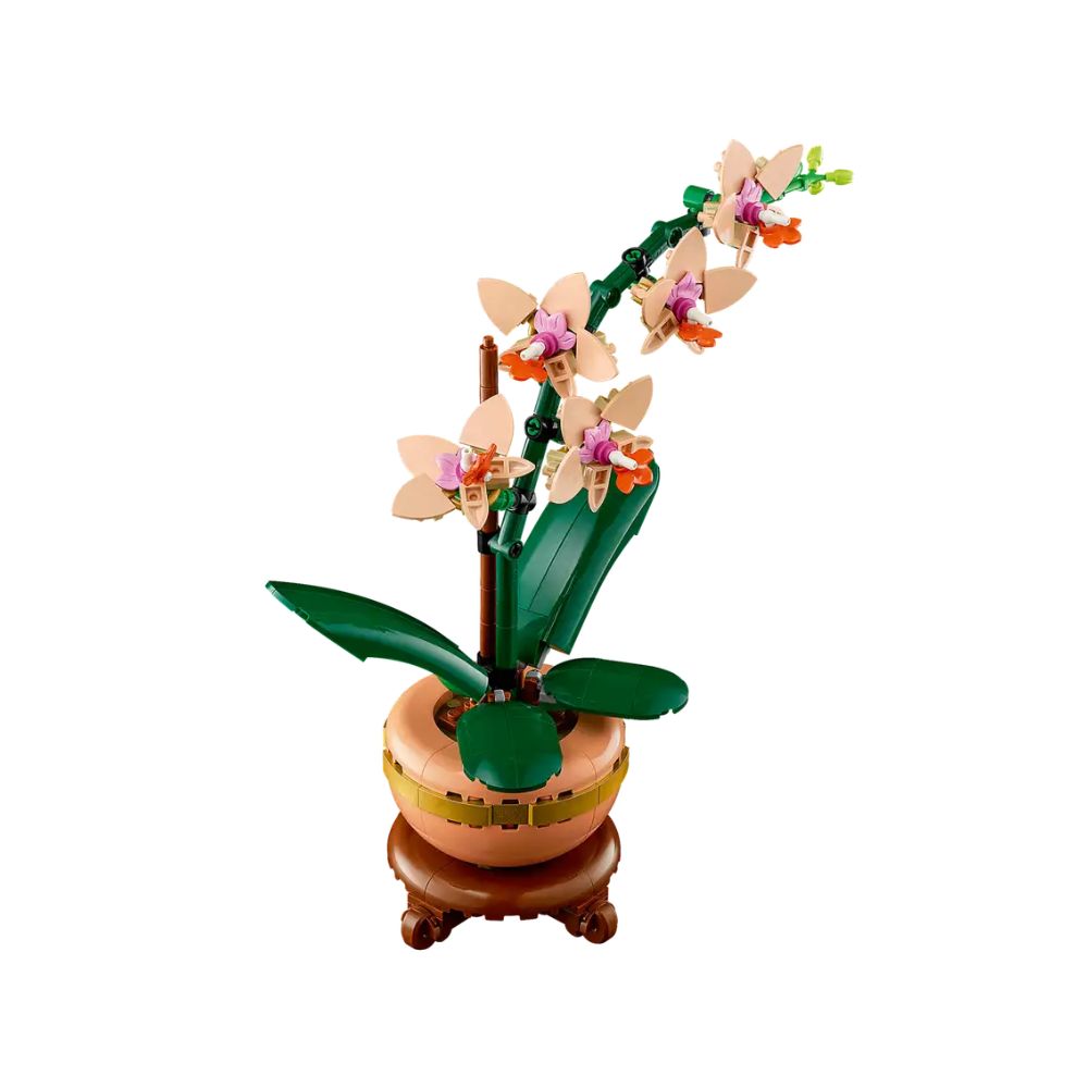 LEGO fleur – Mini Orchidée