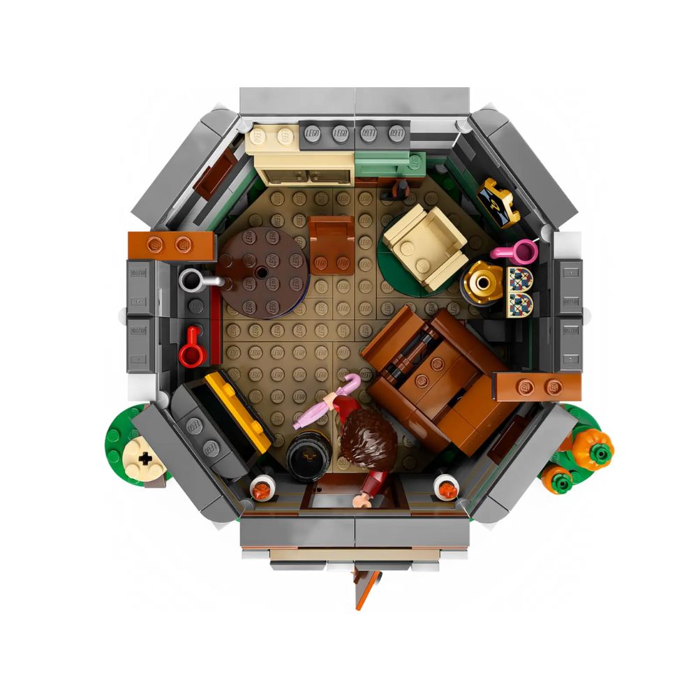 LEGO Harry potter – La Chaumière de Hagrid : Visite inattendue