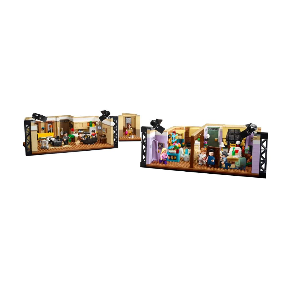 LEGO Friends - Les Appartements de Friends