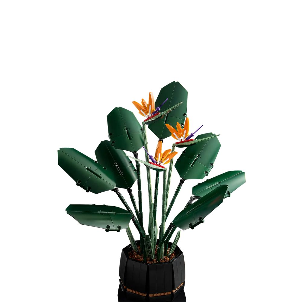 LEGO fleur – Oiseau de Paradis