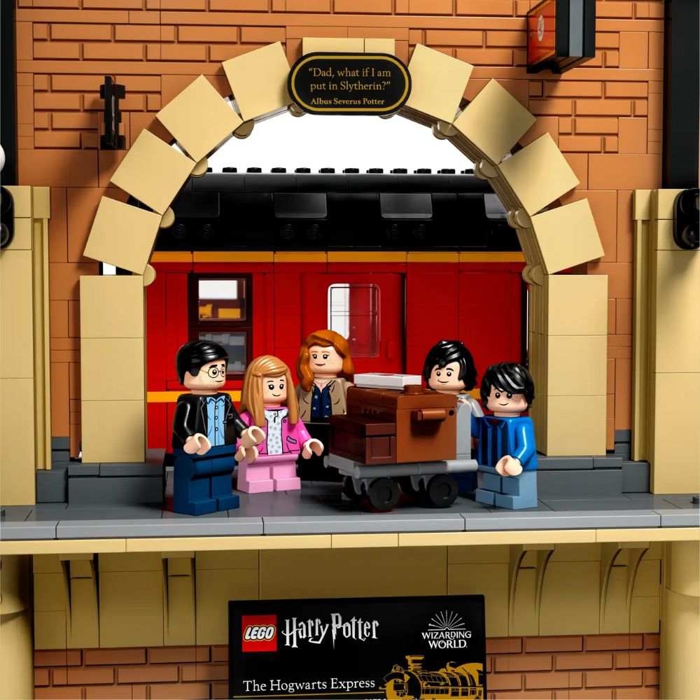 LEGO Harry potter – Hogwarts Express : Édition Collector