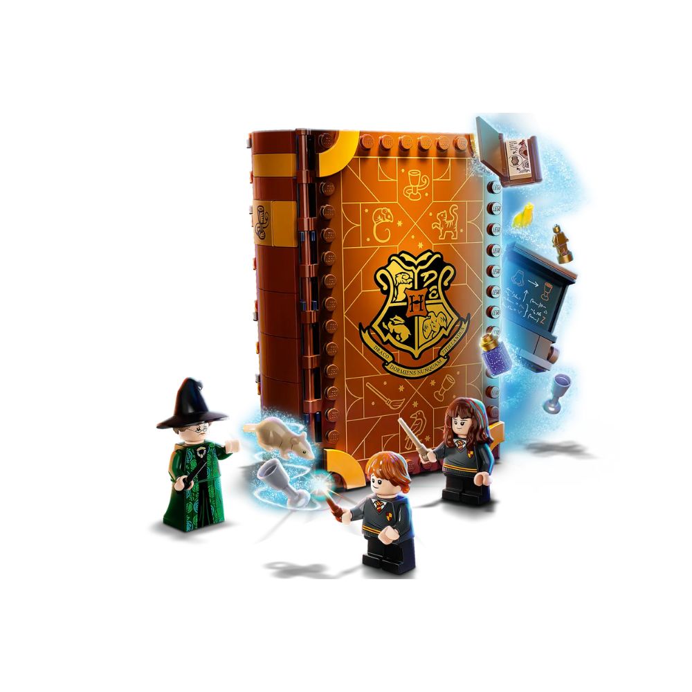 LEGO Harry potter – Hogwarts Moment : Cours de Métamorphose