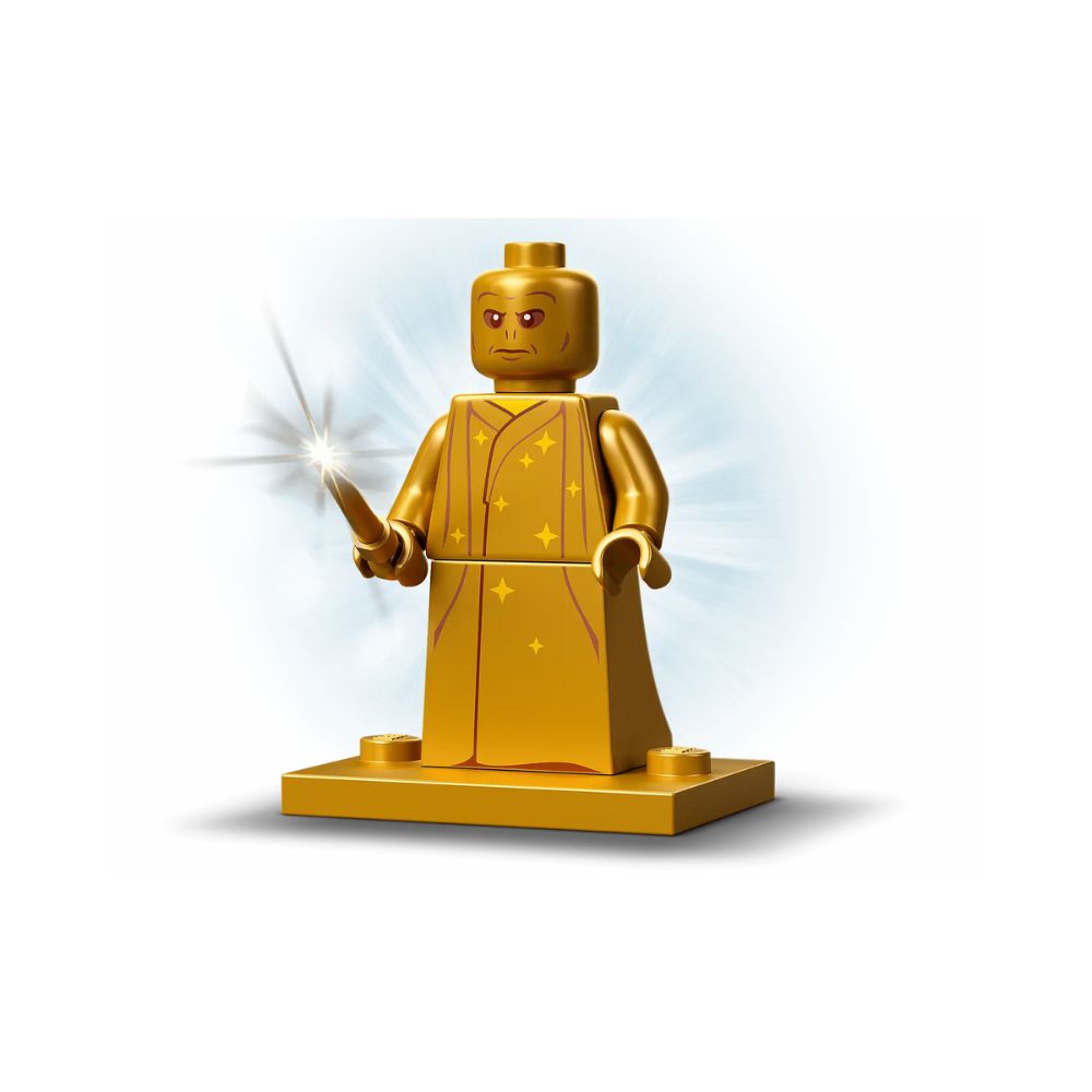 LEGO Harry potter – Chambre des Secrets de Poudlard