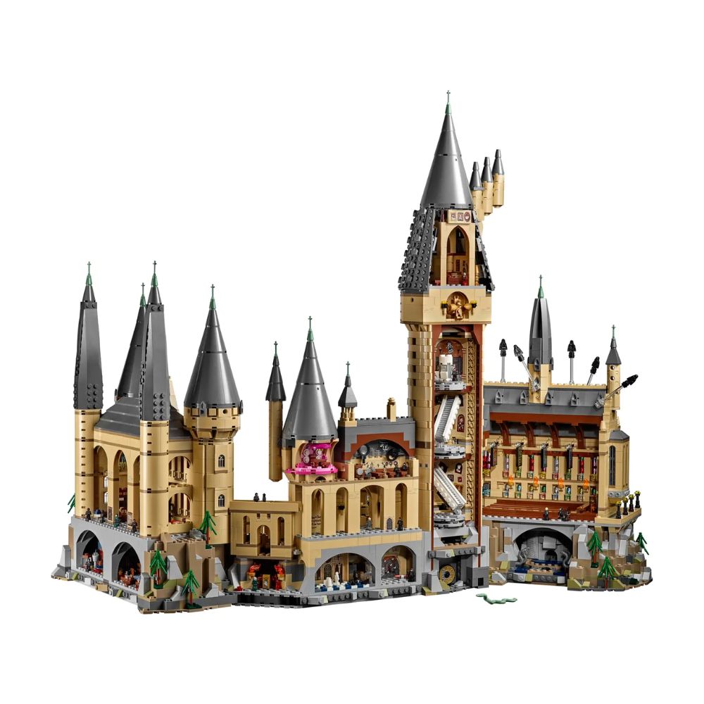 LEGO Harry potter – Château de Poudlard