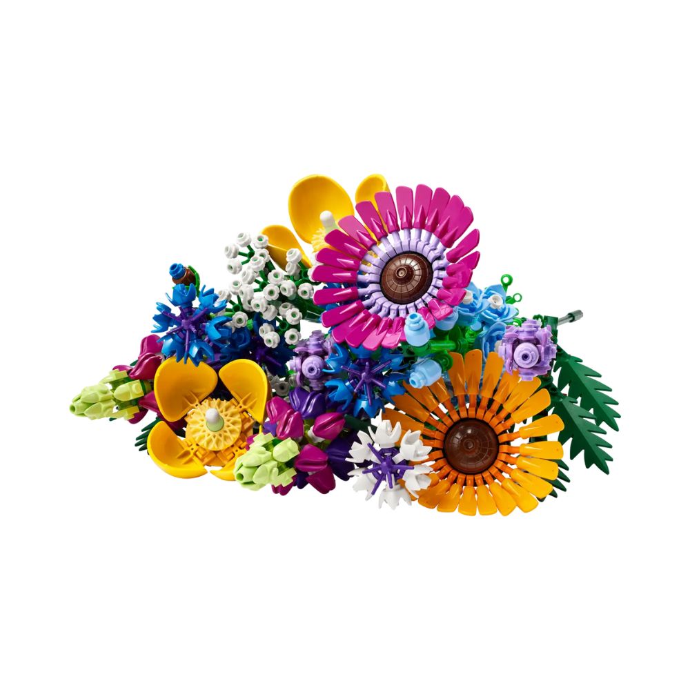 LEGO fleur – Bouquet de Fleurs Sauvages