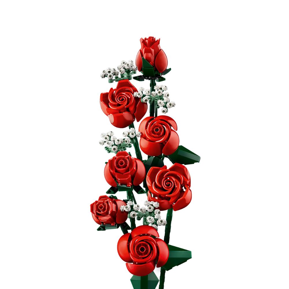 LEGO fleur – Bouquet de Roses