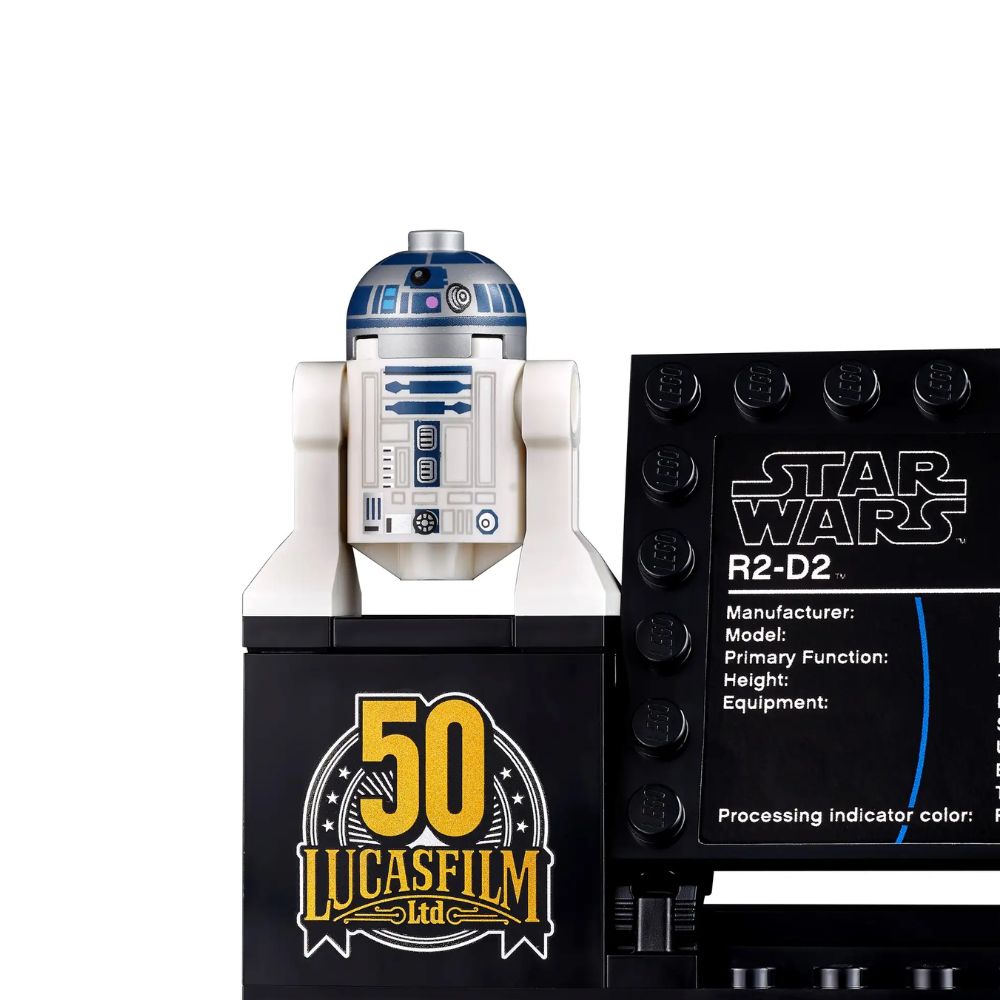 LEGO Star wars – R2-D
