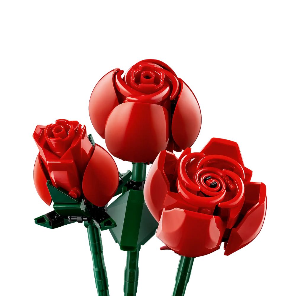LEGO fleur – Bouquet de Roses