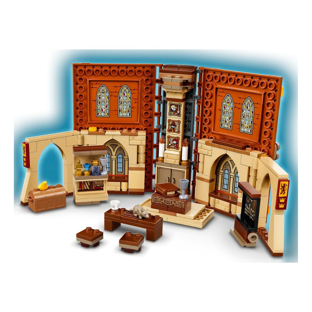 LEGO Harry potter – Hogwarts Moment : Cours de Métamorphose