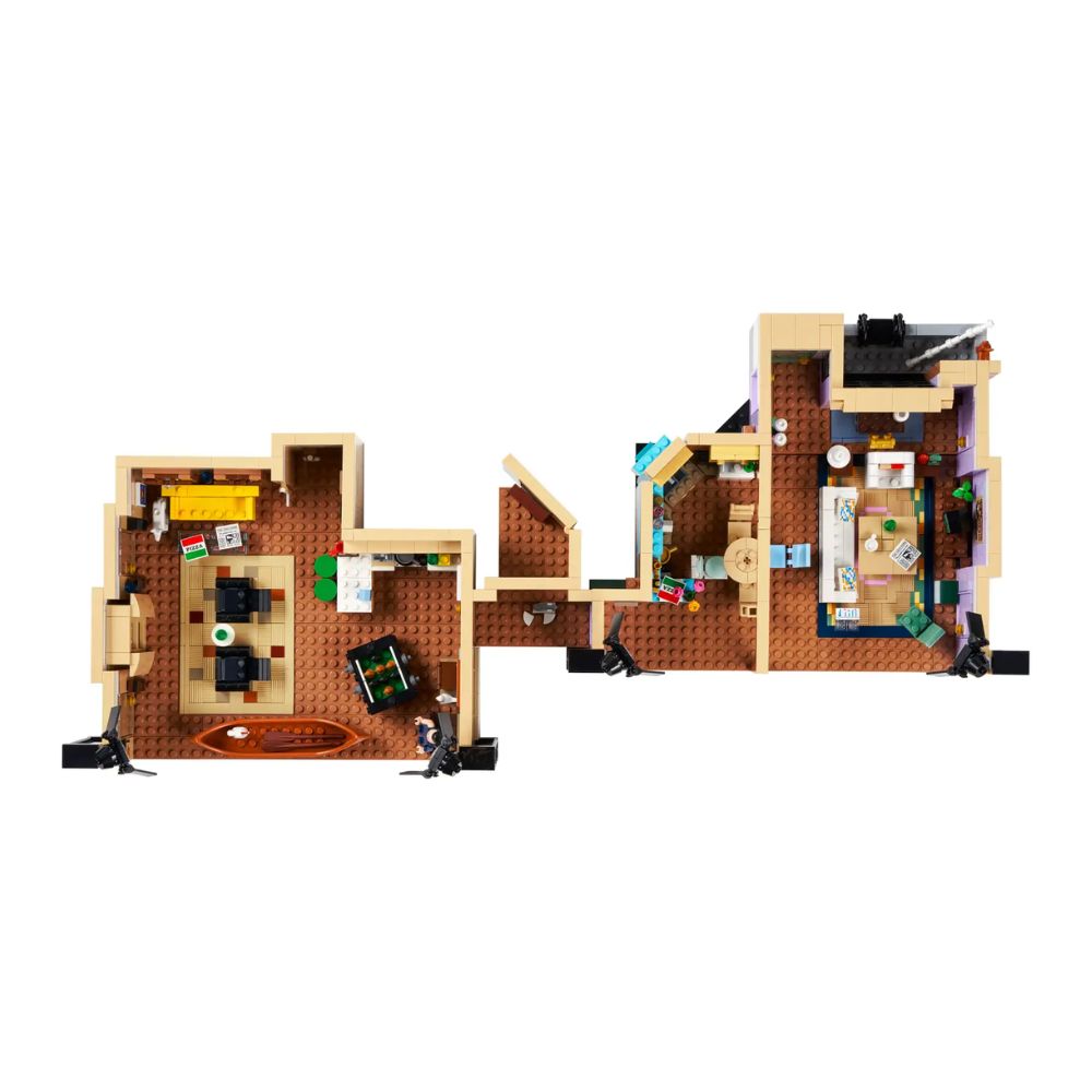 LEGO Friends - Les Appartements de Friends