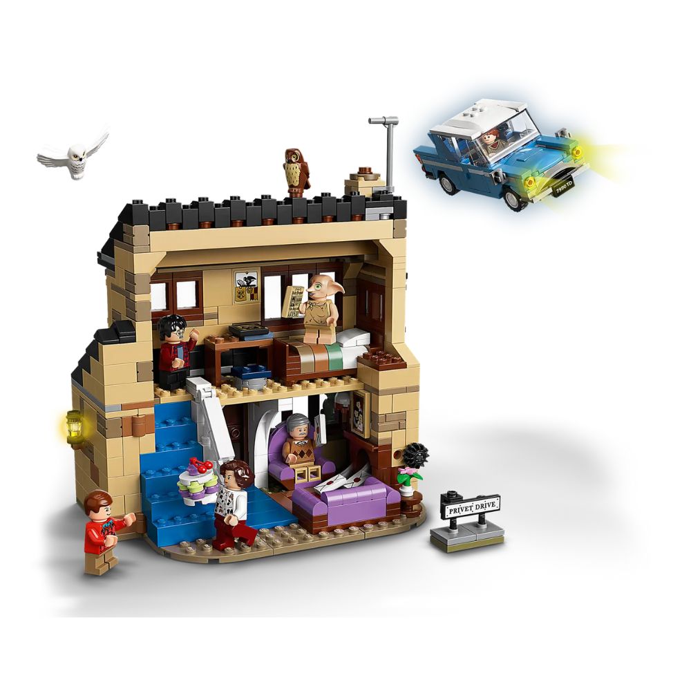 LEGO Harry potter – 4 Privet Drive