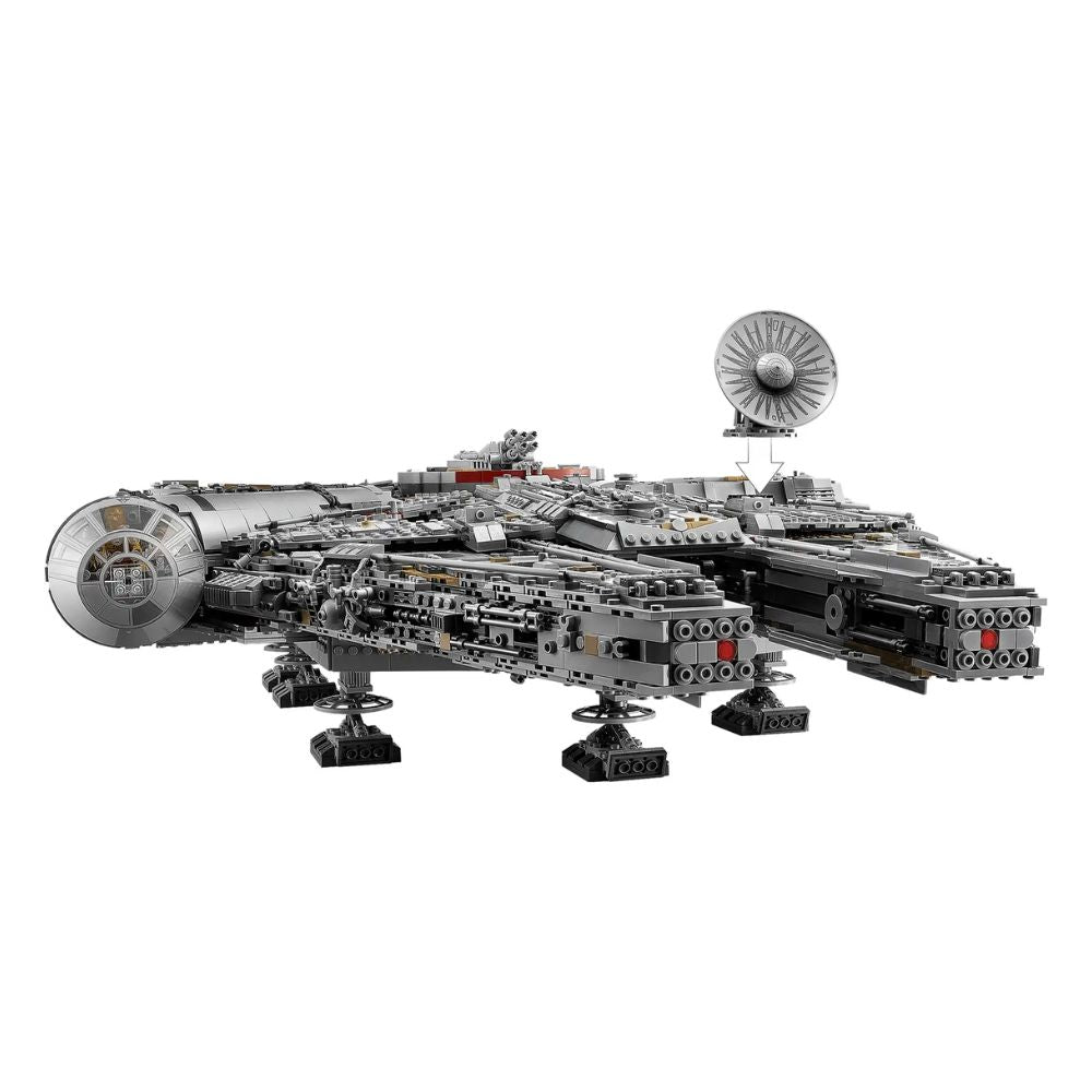 LEGO Star wars - Millennium Falcon