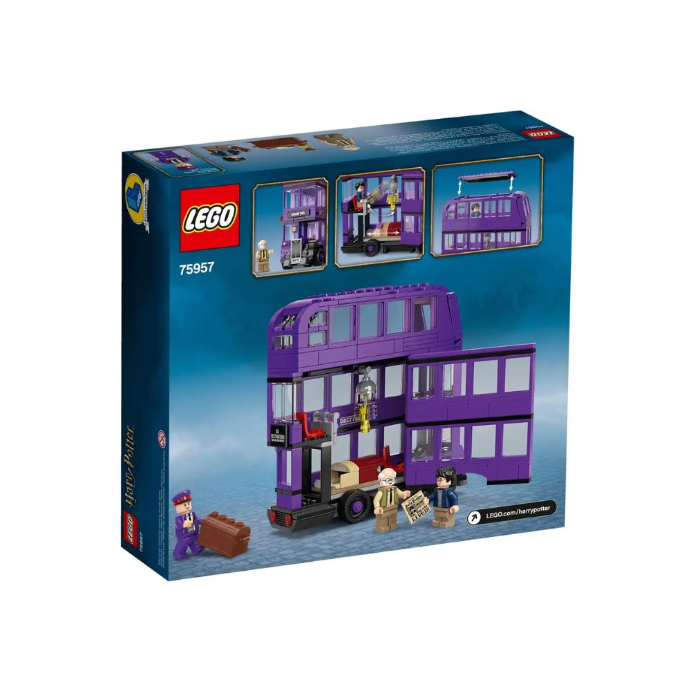 LEGO Harry potter – Le Magicobus
