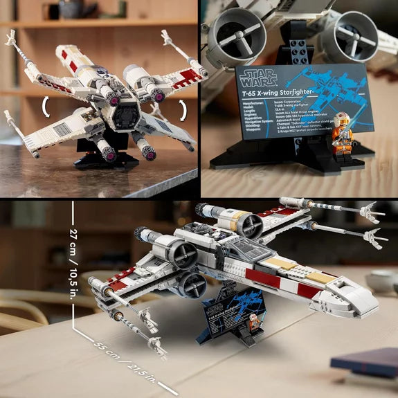 LEGO 75355 - Chasseur X-Wing (UCS)