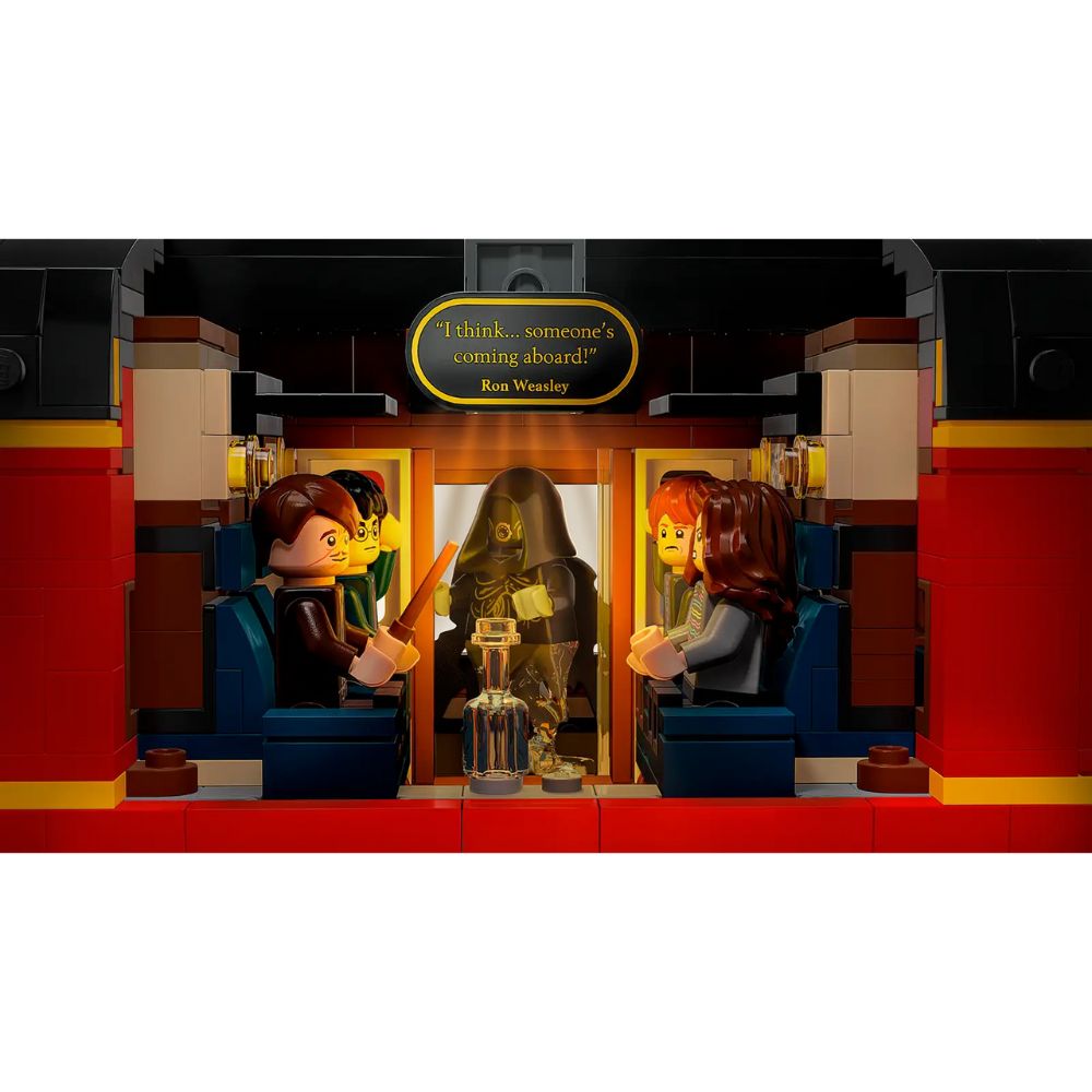 LEGO Harry potter – Hogwarts Express : Édition Collector