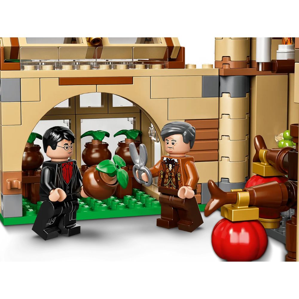 LEGO Harry potter – La Tour d’Astronomie de Poudlard