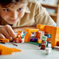 LEGO Minecraft – Le Refuge du Renard