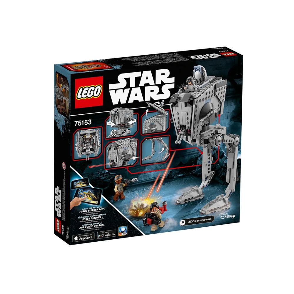 LEGO Star wars - Marcheur AT‑ST