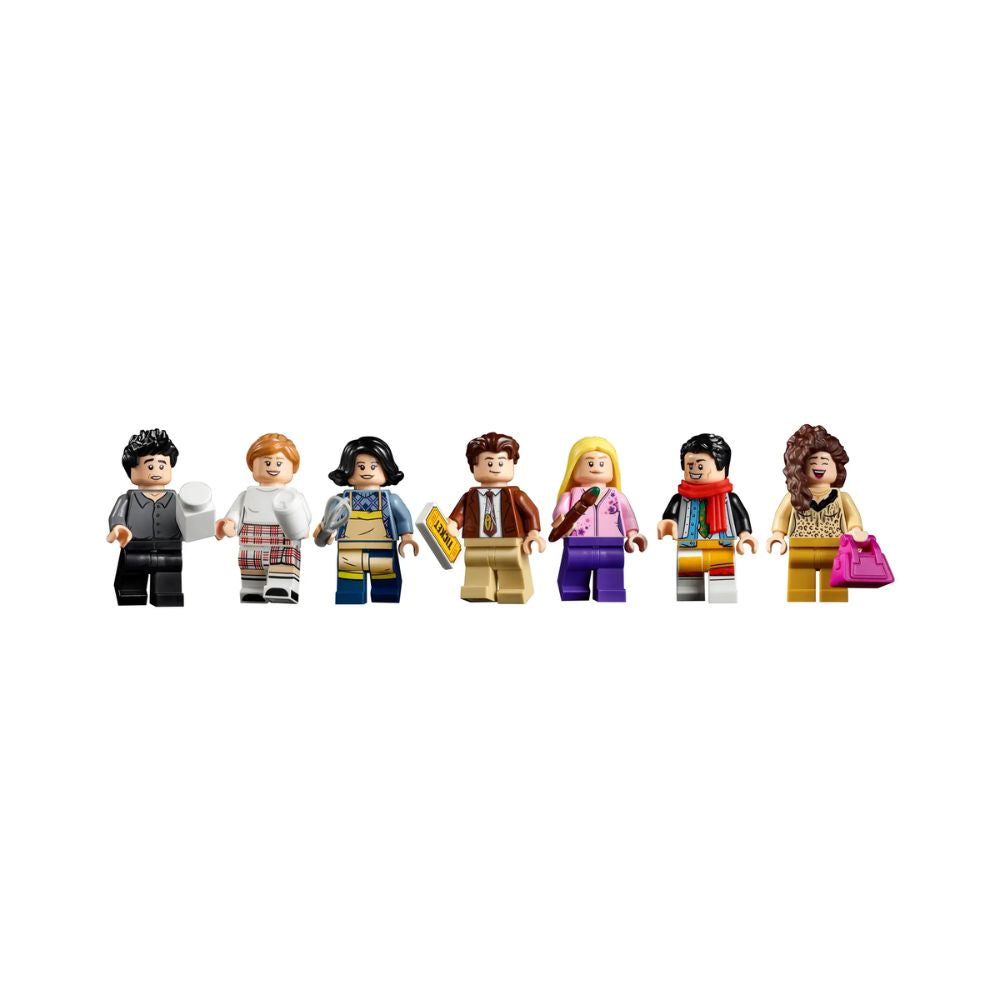LEGO Friends - Les Appartements de Friends