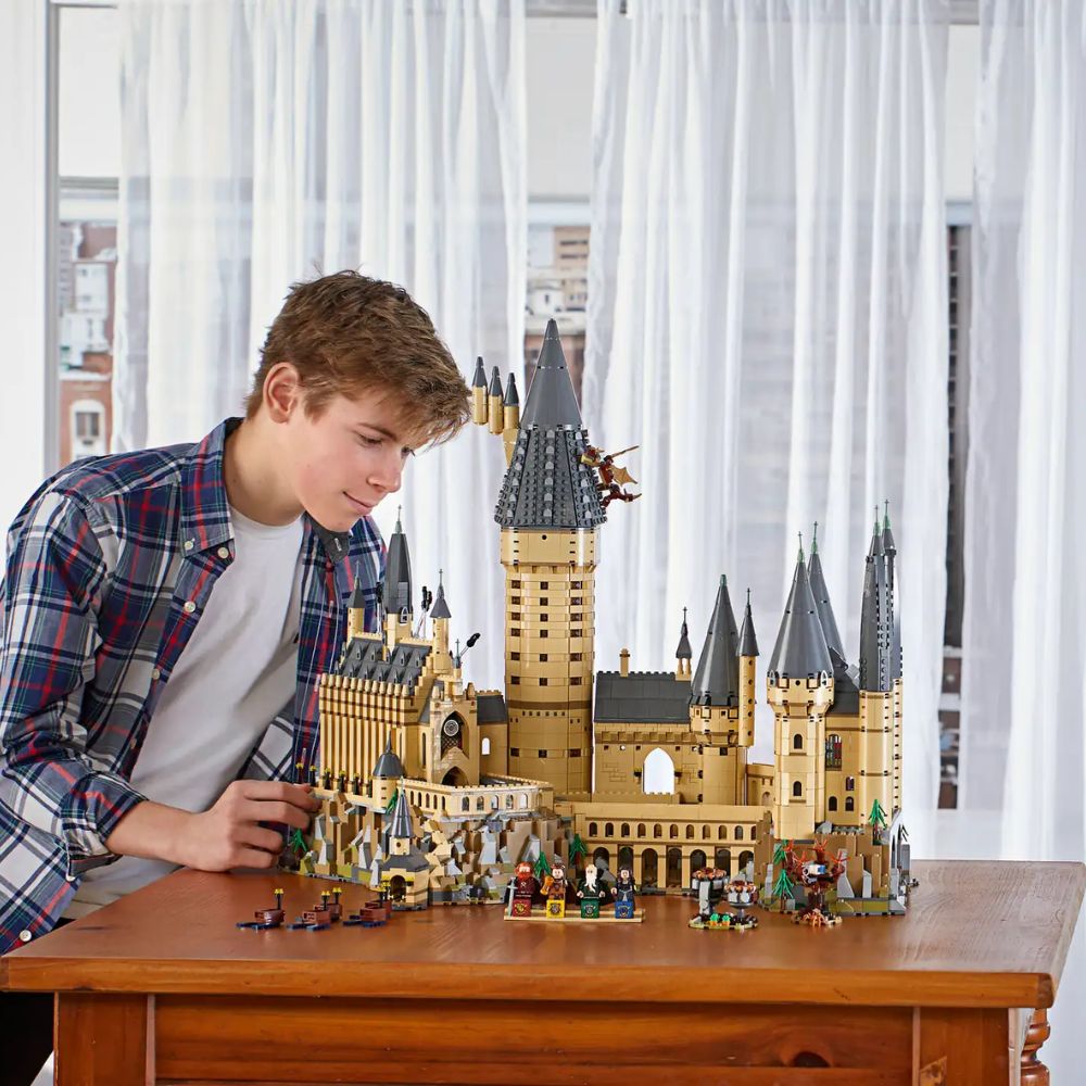 LEGO Harry potter – Château de Poudlard