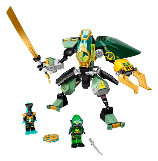 LEGO 71750 – Hydro-Mech de Lloyd