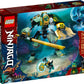 LEGO 71750 – Hydro-Mech de Lloyd