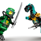 LEGO 71750 – Hydro-Mech de Lloyd