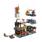 LEGO 71799 – Marchés de la Cité de Ninjago