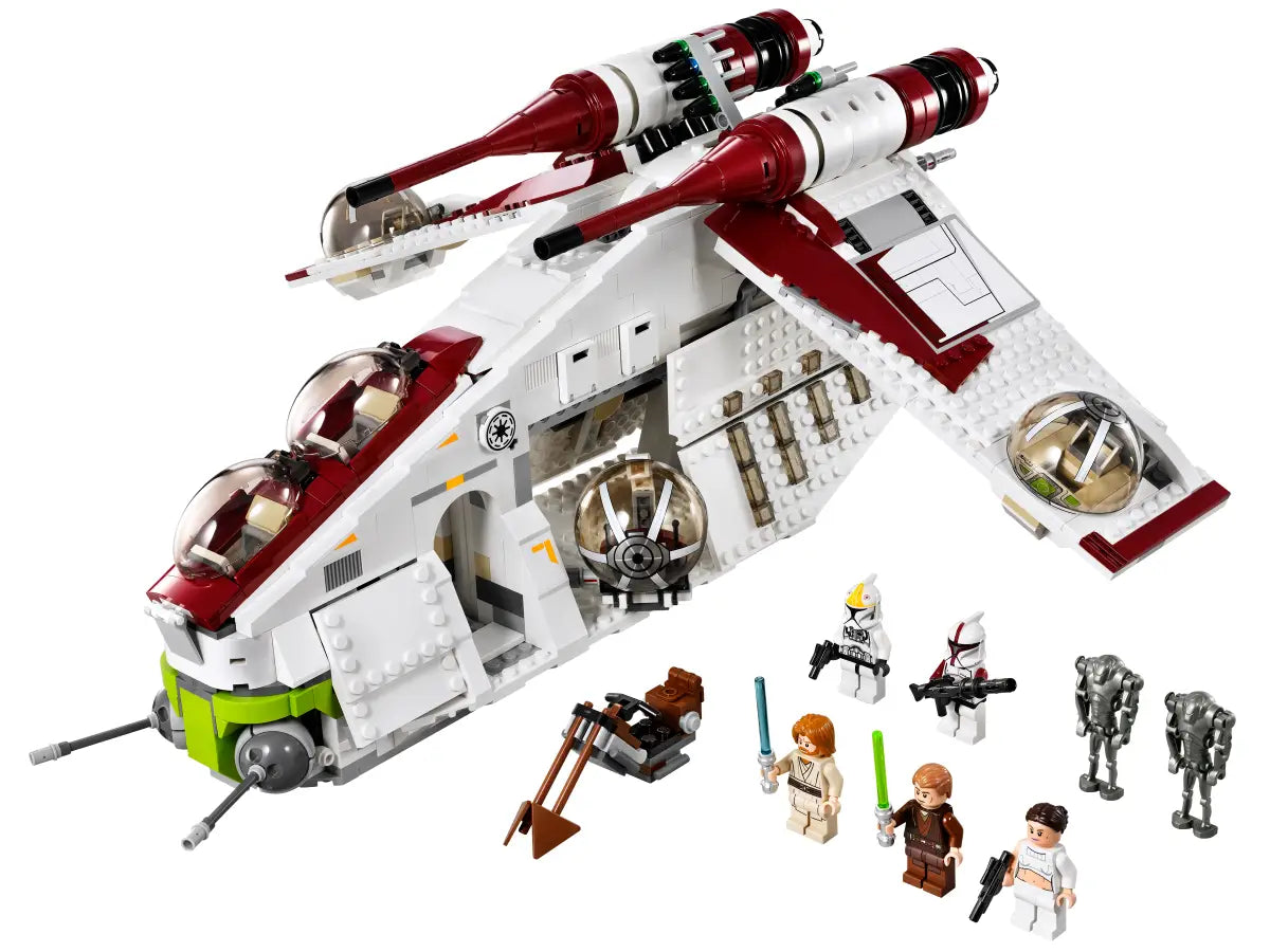 LEGO 75021 - Vaisseau de la République