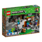 LEGO 21141 – La Caverne du Zombie