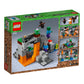 LEGO 21141 – La Caverne du Zombie