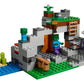 LEGO 21141 – La Caverne du Zombie